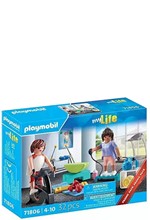 PLAYMOBIL PROMO PACKS-71806 ΕΚΓΥΜΝΑΣΗ ΦΥΣΙΚΗΣ ΚΑΤΑΣΤΑΣΗΣ