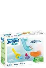 PLAYMOBIL JUNIOR AQUA-71689 ΠΑΙΖΟΝΤΑΣ ΜΕ ΤΑ ΖΩΑΚΙΑ ΤΗΣ ΘΑΛΑΣΣΑΣ