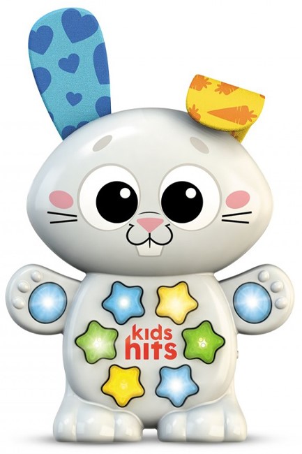 ΖΩΑΚΙ ΜΟΥΣΙΚΟ BABIES KIDS HITS ΕΚΠΑΙΔΕΥΤΙΚΟ ΛΑΓΟΥΔΑΚΙ