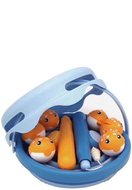 ΠΑΙΧΝΙΔΙ ΨΑΡΕΜΑΤΟΣ COMPACT TOYS