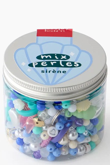ΚΑΤΑΣΚΕΥΗ ΚΟΣΜΗΜΑΤΩΝ LA PETITE EPICERIE MIX DE PERLES 169003 MERMAID