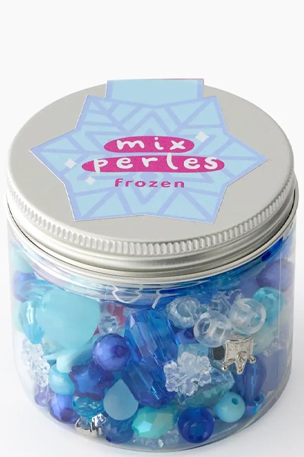 ΚΑΤΑΣΚΕΥΗ ΚΟΣΜΗΜΑΤΩΝ LA PETITE EPICERIE MIX DE PERLES 169008 FROZEN