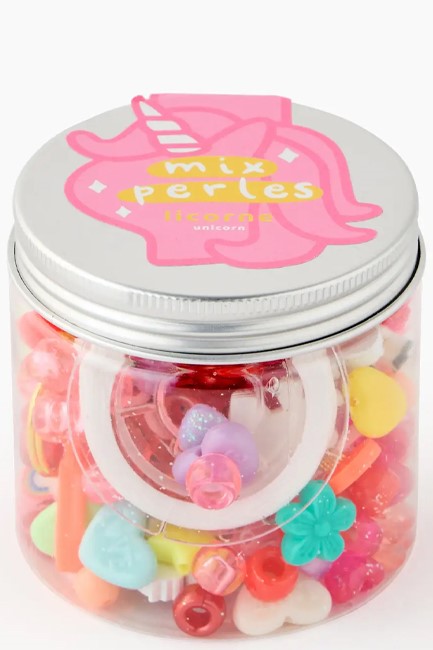 ΚΑΤΑΣΚΕΥΗ ΚΟΣΜΗΜΑΤΩΝ LA PETITE EPICERIE MIX DE PERLES 169010 UNICORN