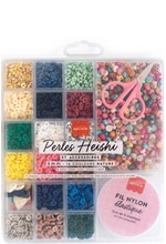 ΚΑΤΑΣΚΕΥΗ ΚΟΣΜΗΜΑΤΩΝ LA PETITE EPICERIE ΧΡΩΜΑΤΩΝ PERLES HEISHI 179001 NATURE