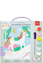 ΖΩΓΡΑΦΙΖΩ ΜΕ ΑΡΙΘΜΟΥΣ LA PETITE EPICERIE 351002 UNICORN