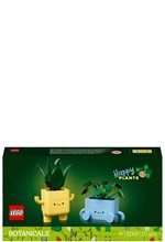 LEGO BOTANICALS-10349 HAPPY PLANTS