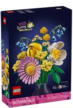LEGO BOTANICALS-10347 PETITE SUNNY BOUQUET