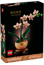 LEGO BOTANICALS-10343 MINI ORCHID