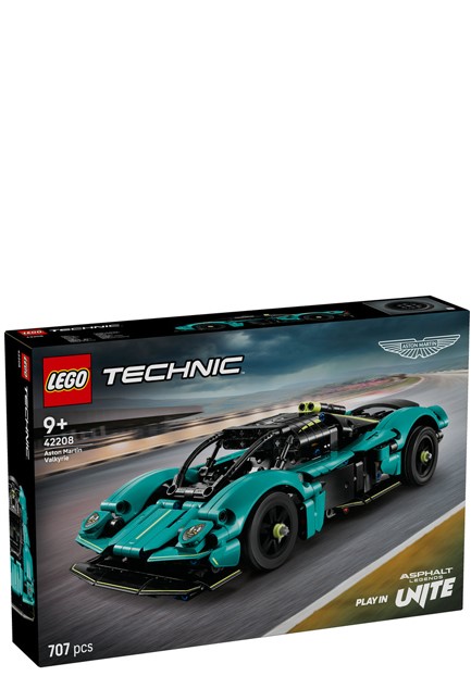 LEGO TECHNIC-42208 ASTON MARTIN VALKYRIE