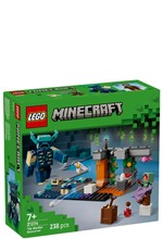 LEGO MINECRAFT-21274 THE WARDEN ENCOUNTER
