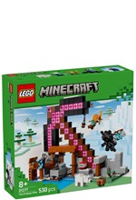 LEGO MINECRAFT-21277 THE PICKAXE MINE