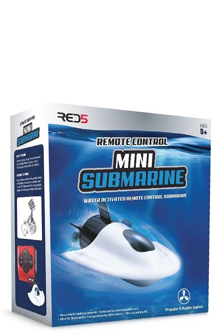 ΥΠΟΒΡΥΧΙΟ ΤΗΛΕΚΑΤΕΥΘΥΝΟΜΕΝΟ THE SOURCE REMOTE CONTROL SUBMARINE
