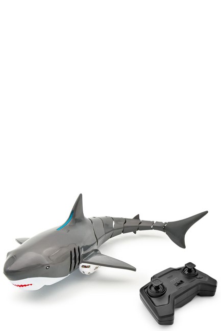 ΡΟΜΠΟΤ ΚΑΡΧΑΡΙΑΣ ΤΗΛΕΚΑΤΕΥΘΥΝΟΜΕΝΟ RC SHARK