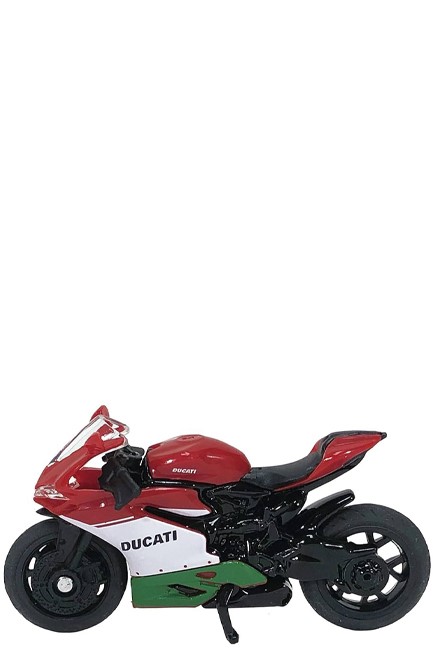 ΜΗΧΑΝΗ DUCATI 1299 ΤΡΙΧΡΩΜΗ SIKU