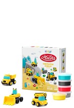 ΚΑΤΑΣΚΕΥΕΣ ΑΠΟ ΠΗΛΟ HEY CLAY MOTORS CONSTRUCTION VEHICLES