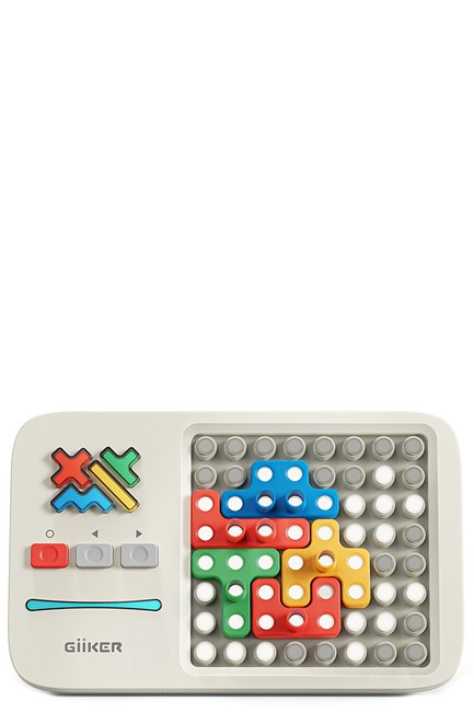 SUPER BLOCKS PUZZLE GAMES GIIKER