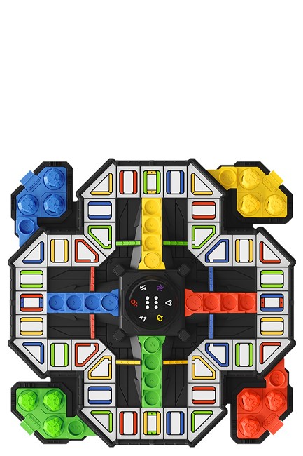 ΓΚΡΙΝΙΑΡΗΣ SUPER LUDO GIIKER