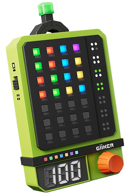 SUPER DECODER GIIKER