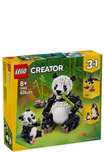 LEGO CREATOR-31165 WILD ANIMALS: PANDA FAMILY