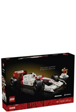 LEGO ICONS-10330 MCLAREN MP4/4 & AYRTON SENNA