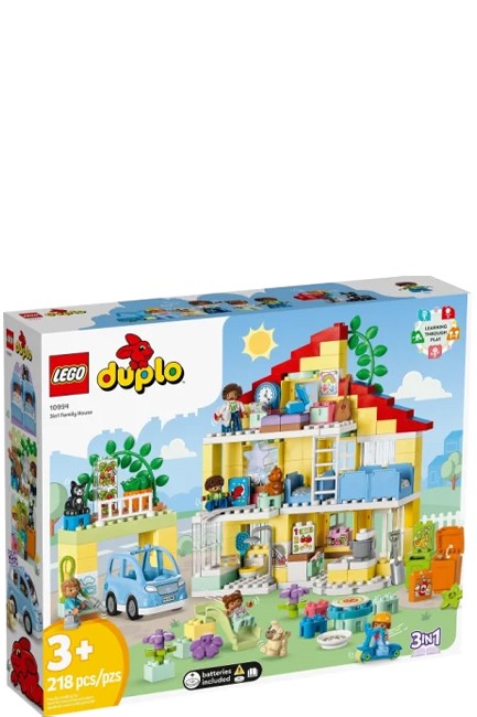 LEGO BLUEY-11203 BLUEY'S FAMILY HOUSE