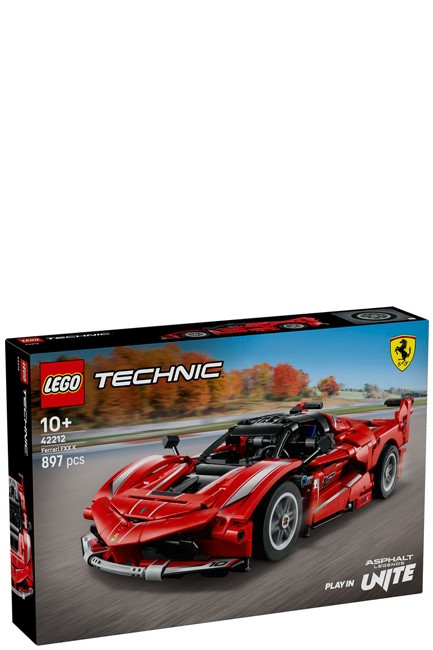 LEGO TECHNIC-42212 FERRARI FXX K