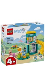 LEGO BLUEY-11201 PLAYGROUND FUN WITH BLUEY AND CHLOE