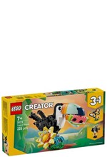 LEGO CREATOR-31173 WILD ANIMALS TROPICAL TOUCAN