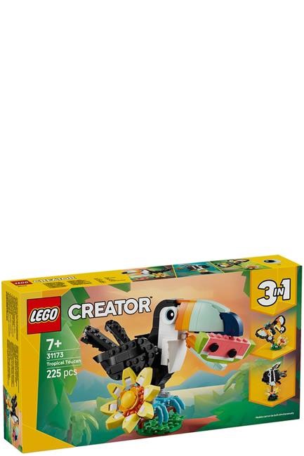 LEGO CREATOR-31173 WILD ANIMALS TROPICAL TOUCAN