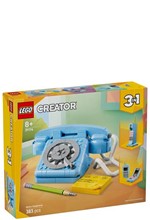LEGO CREATOR-31174 RETRO TELEPHONE