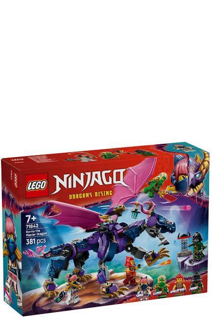 LEGO NINJAGO-71842 RONTU THE MASTER DRAGON