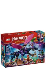 LEGO NINJAGO-71842 RONTU THE MASTER DRAGON
