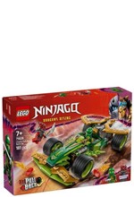 LEGO NINJAGO-71828 LLOYD;S PULL-BACK RACE CAR