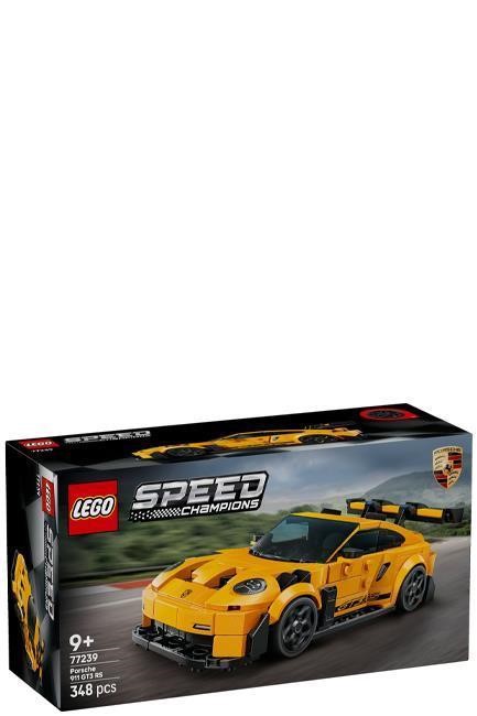 LEGO SPEED CHAMPIONS-77239 PORSCHE 911 GT3 RS SUPER CAR