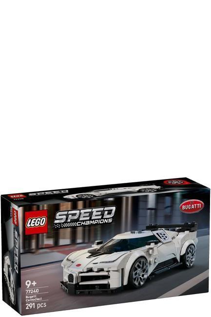 LEGO SPEED CHAMPIONS-77240 BUGATTI CENTODIECI HYPER SPORTS CAR