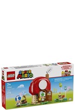 LEGO SUPER MARIO-72041 PARTY AT TOAD'S HOUSE