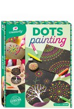 ΣΕΤ ΜΕ ΔΗΜΙΟΥΡΓΙΚΕΣ ΔΡΑΣΤΗΡΙΟΤΗΤΕΣ-DOTS PAINTING