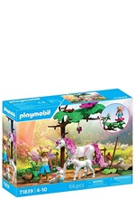 PLAYMOBIL MAGIC UNICORNS-71839 ΜΟΝΟΚΕΡΟΙ ΚΑΙ ΝΕΡΑΙΔΑ