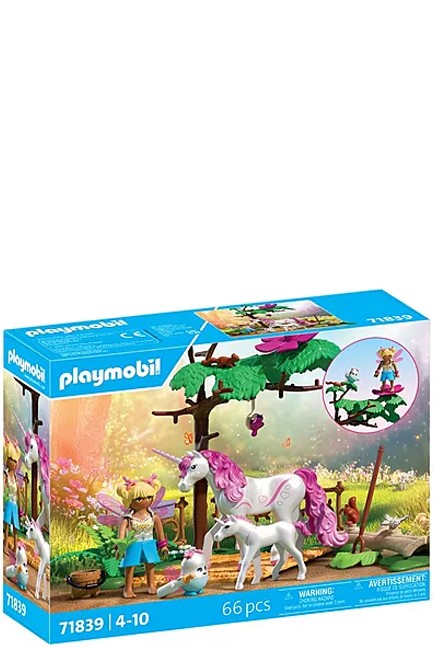 PLAYMOBIL MAGIC UNICORNS-71839 ΜΟΝΟΚΕΡΟΙ ΚΑΙ ΝΕΡΑΙΔΑ