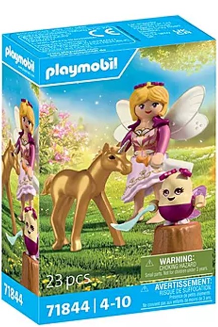 PLAYMOBIL MAGIC UNICORNS-71844 ΝΕΡΑΙΔΑ ΚΑΙ ΜΙΚΡΟΣ ΜΟΝΟΚΕΡΩΣ