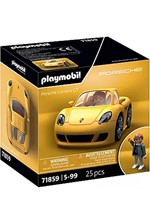 PLAYMOBIL BRANDED CARS-71859 PORSCHE CARRERA GT