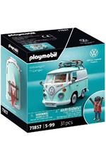 PLAYMOBIL BRANDED CARS-71857 VOLKSWAGEN T1 CAMPER