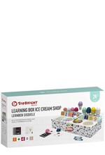 ICE CREAM BOX TOP BRIGHT ΕΚΜΑΘΗΣΗ ΑΡΙΘΜΩΝ ΚΑΙ ΣΧΗΜΑΤΩΝ 121090