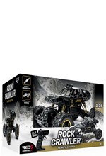 ΤΗΛΕΚΑΤΕΥΘΥΝΟΜΕΝΟ ΟΧΗΜΑ RC ROCK CRAWLER 4X4 THE SOURCE