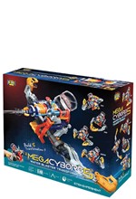 MEGA CYBORG 5 THE SOURCE