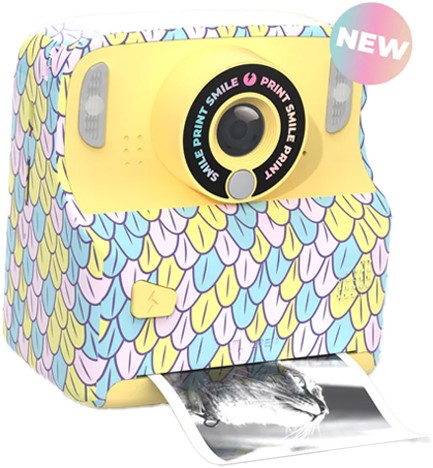 ΦΩΤΟΓΡΑΦΙΚΗ ΜΗΧΑΝΗ MOB POLAROID PIXI-PRINT MERMAID