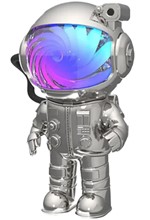 ΠΡΟΤΖΕΚΤΟΡΑΣ MOB STELLAR-MILKY WAY LIGHT METAL