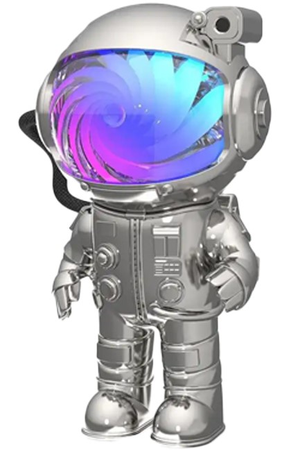 ΠΡΟΤΖΕΚΤΟΡΑΣ MOB STELLAR-MILKY WAY LIGHT METAL