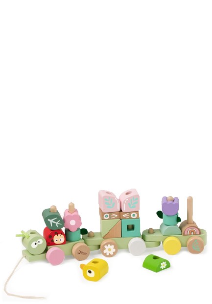 ΣΥΡΟΜΕΝΟ ΞΥΛΙΝΟ CLASSIC WORLD ΖΟΥΓΚΛΑ