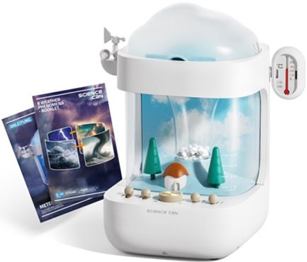 ΜΕΤΕΩΡΟΛΟΓΙΚΟ ΕΡΓΑΣΤΗΡΙΟ TOP BRIGHT SCIENCE CAN